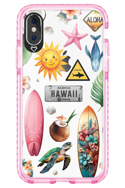 Aloha - Apple iPhone XS
