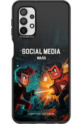 Social Wars - Samsung Galaxy A32 5G