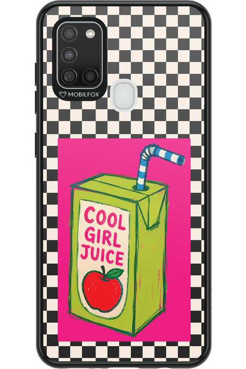 COOL GIRL JUICE 2.0 - Samsung Galaxy A21 S