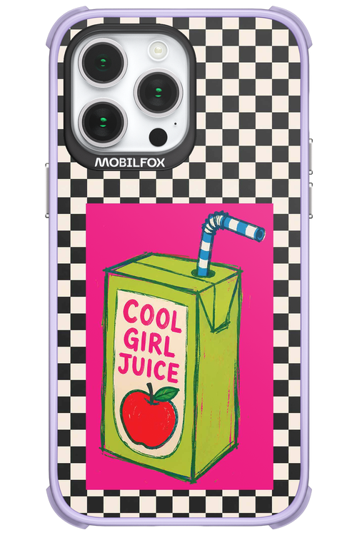 COOL GIRL JUICE 2.0 - Apple iPhone 14 Pro Max