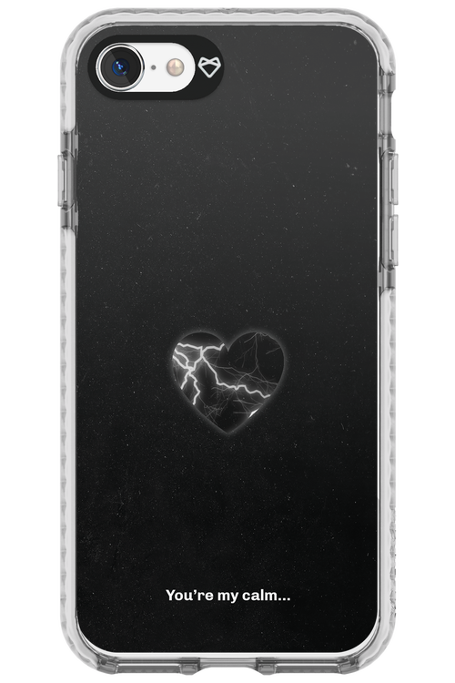 Calm Heart - Apple iPhone 8