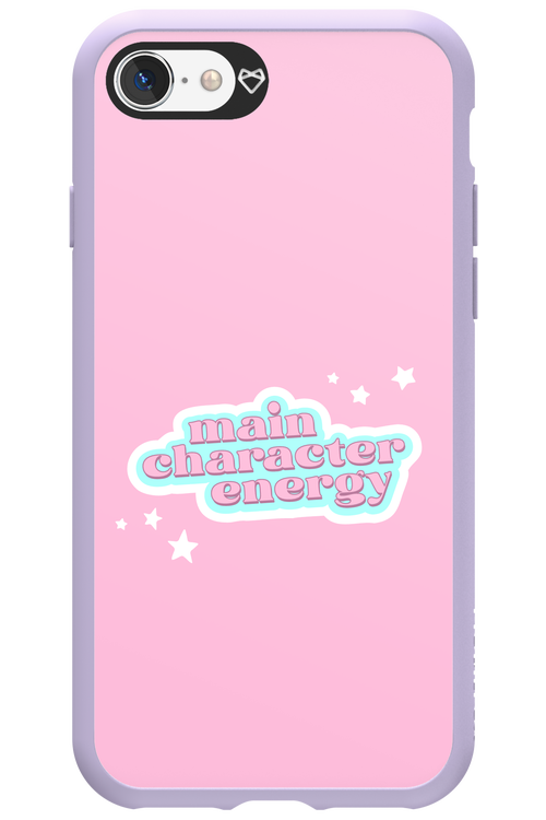 The Main Pink - Apple iPhone 8