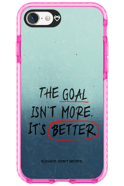 The Goal 2.0 - Apple iPhone 7