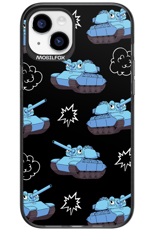 Tank Guy 2.0 - Apple iPhone 15 Plus