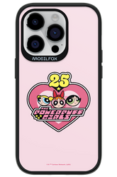 The Powerpuff Girls 25 - Apple iPhone 14 Pro