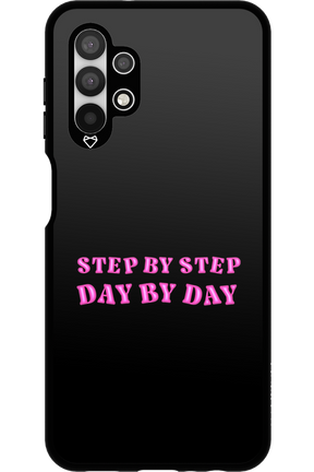 Step by Step Black - Samsung Galaxy A13 4G