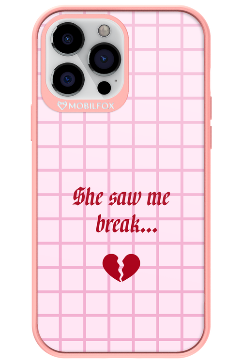 Break - Apple iPhone 13 Pro Max