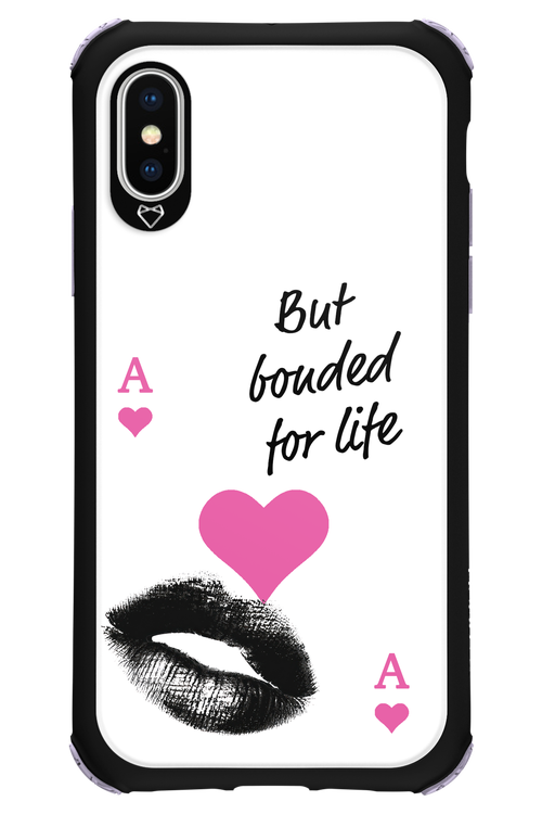 Bonded for Life 2.0 - Apple iPhone X