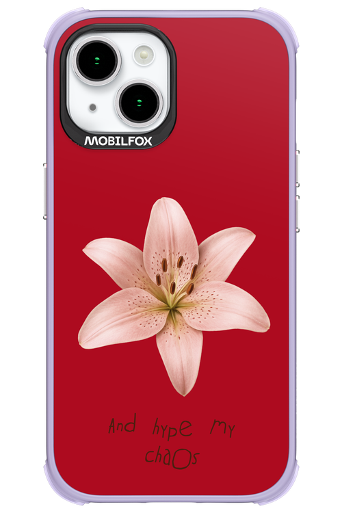 Chaos 2.0 - Apple iPhone 15