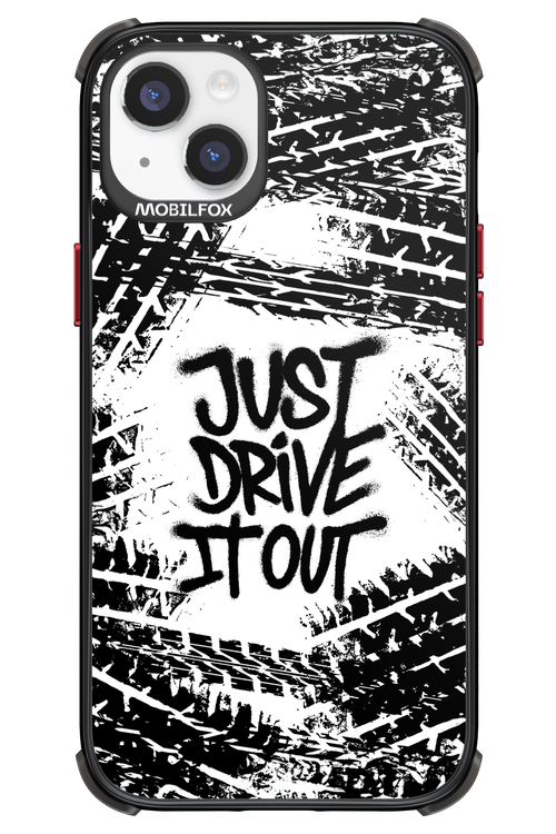 Drive It Out 2.0 - Apple iPhone 14 Plus