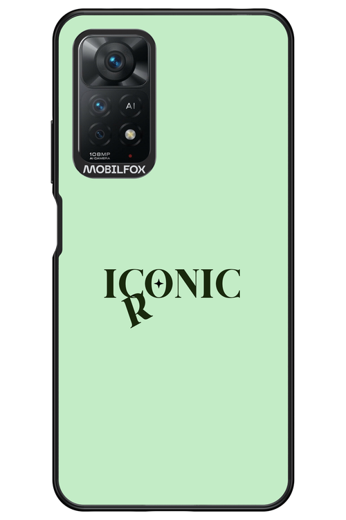 I(R)ONIC - Xiaomi Redmi Note 11Pro 4G/5G