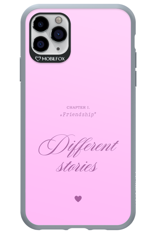 Chapter Friendship 2.0 - Apple iPhone 11 Pro Max