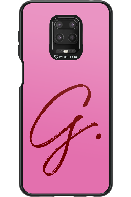 (Sorbet) G 2.0 - Xiaomi Redmi Note 9 Pro