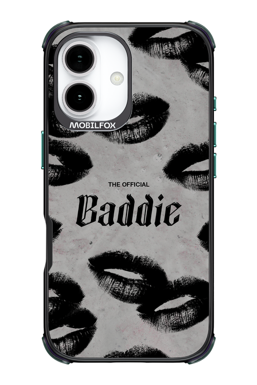 Official Baddie - Apple iPhone 17