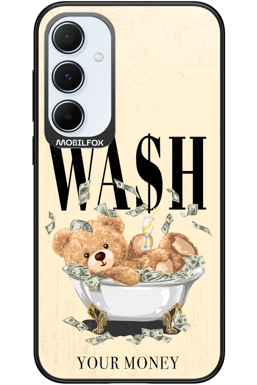 Money Washing - Samsung Galaxy A55