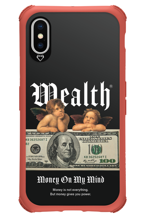 Wealth - Apple iPhone X