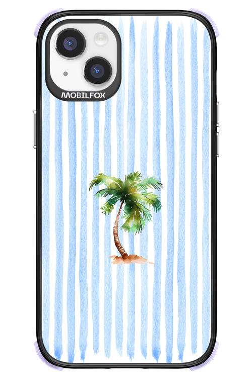 Palm Chill - Apple iPhone 14 Plus