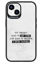 Hard to Believe - Apple iPhone 14