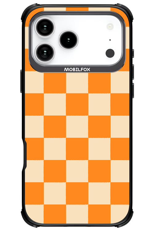 Vanilla & Pumpkin - Apple iPhone 17 Pro Max