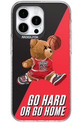 Go hard, or go home - Apple iPhone 15 Pro Max