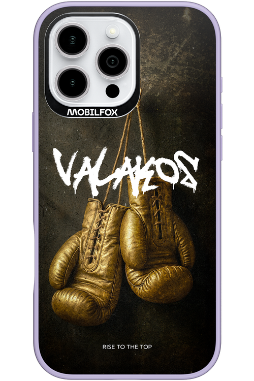 Golden 2.0 - Apple iPhone 16 Pro Max
