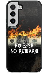 No R1SK No REWARD 2.0 - Samsung Galaxy S22