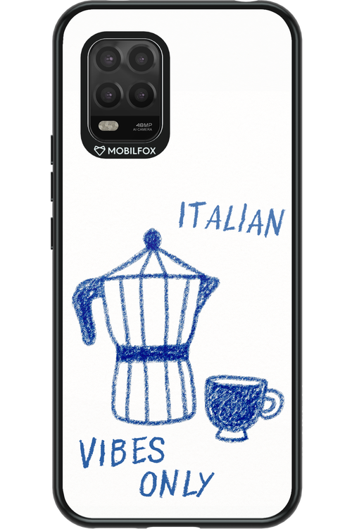 Caffee Blue - Xiaomi Mi 10 Lite 5G