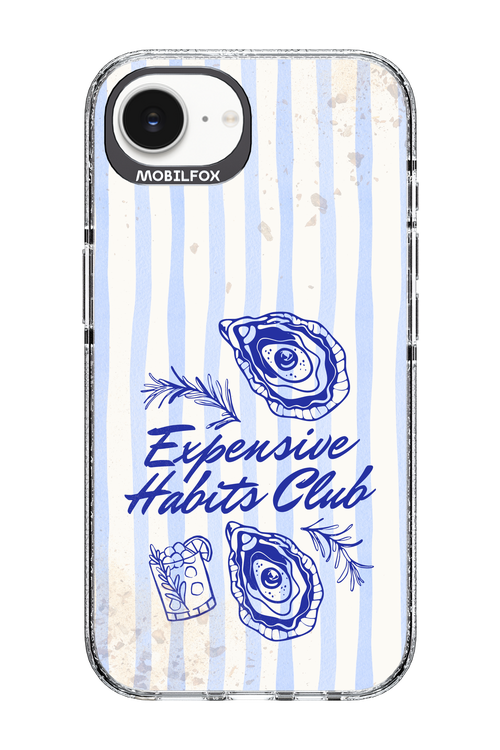 Expensive Habits Club 2.0 - Apple iPhone 16e