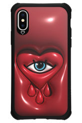 Heart Eye - Apple iPhone XS