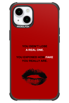 Real or Fake - Apple iPhone 15 Plus