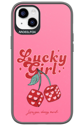 Lucky Girl - Apple iPhone 14 Plus