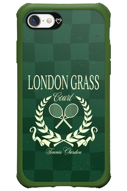 London Grass Court Garden 2.0 - Apple iPhone 7