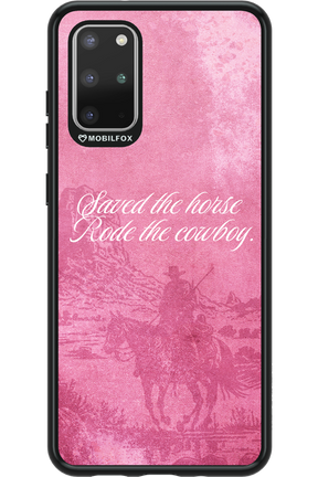 Rode the cowboy 2.0 - Samsung Galaxy S20+