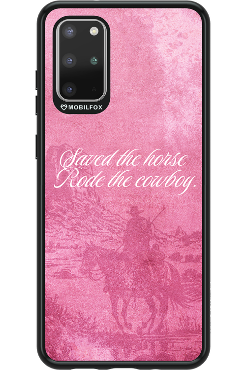 Rode the cowboy 2.0 - Samsung Galaxy S20+