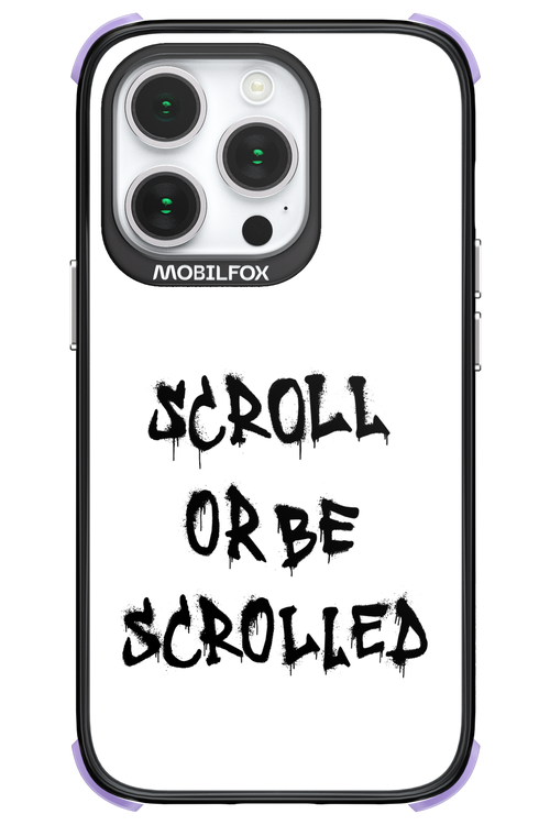 Scroll 2.0 - Apple iPhone 14 Pro