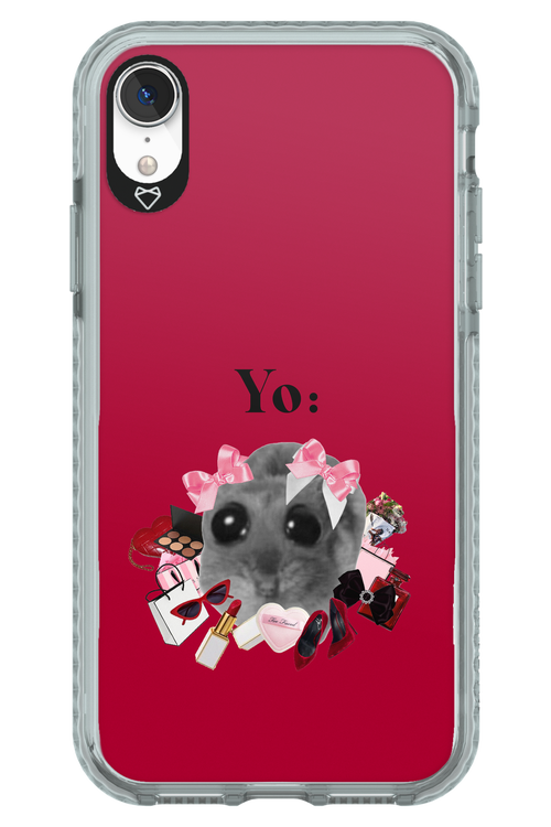 YO - Apple iPhone XR