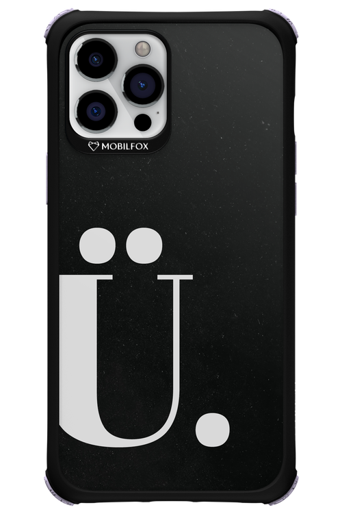 U II (Off Space) 2.0 - Apple iPhone 12 Pro Max
