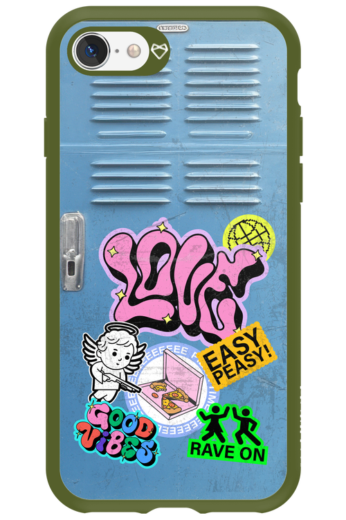My Locker - Apple iPhone 8