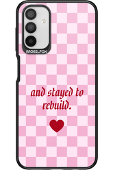 Rebuild - Samsung Galaxy A04s