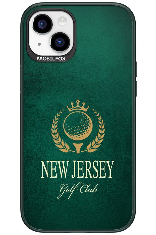 New Jersey Golf Club - Apple iPhone 15 Plus