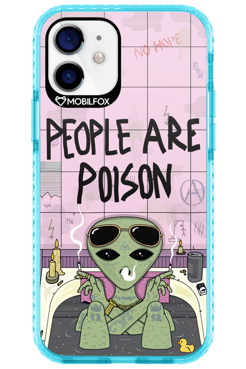 Poison - Apple iPhone 12
