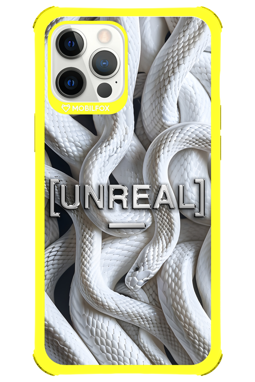 Snake and Chrome - Apple iPhone 12 Pro Max