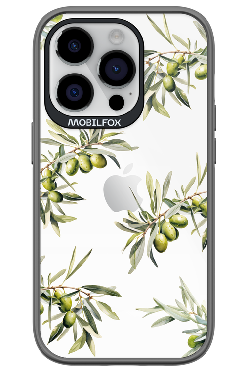 Olive Tree - Apple iPhone 14 Pro