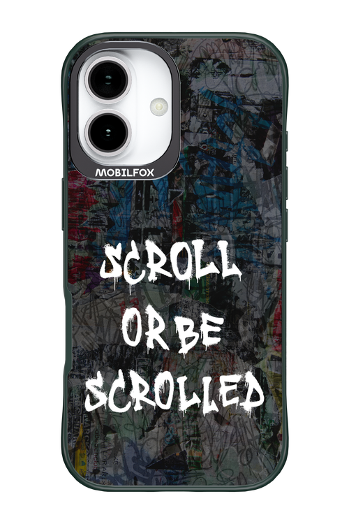 Scroll X 2.0 - Apple iPhone 17