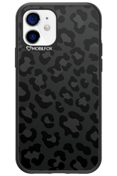 BLACK LEOPARD 2.0 - Apple iPhone 12