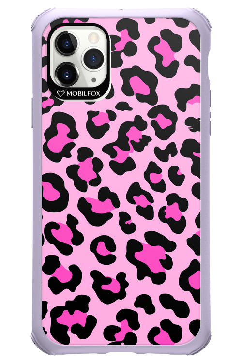 PINK LEOPARD - Apple iPhone 11 Pro Max