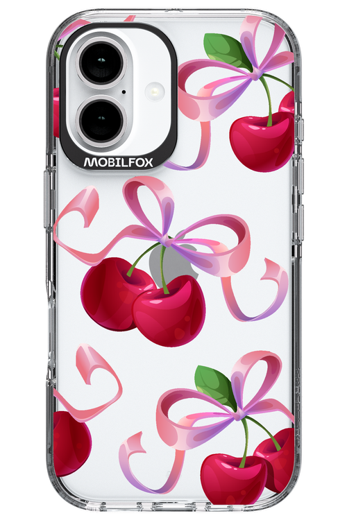 Cherry Cherry Lady - Apple iPhone 16