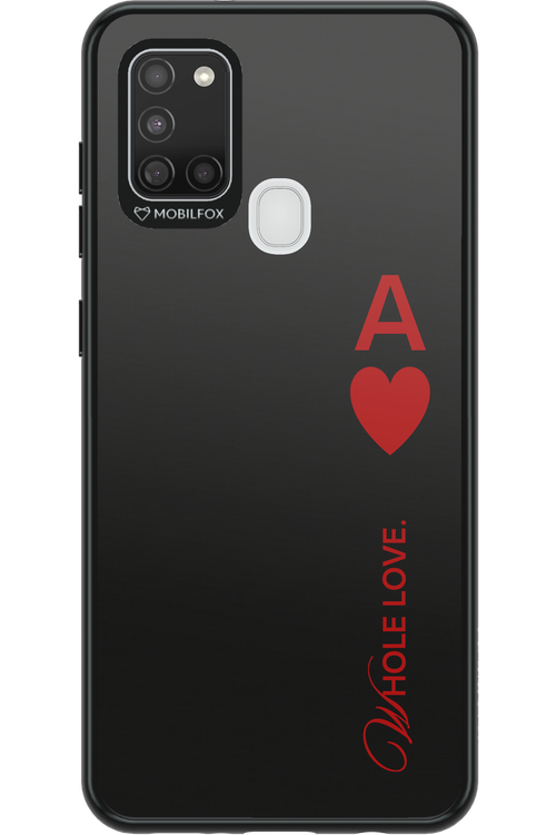 Whole - Samsung Galaxy A21 S