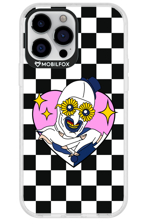 Sunflower Clown Meme - Apple iPhone 13 Pro Max