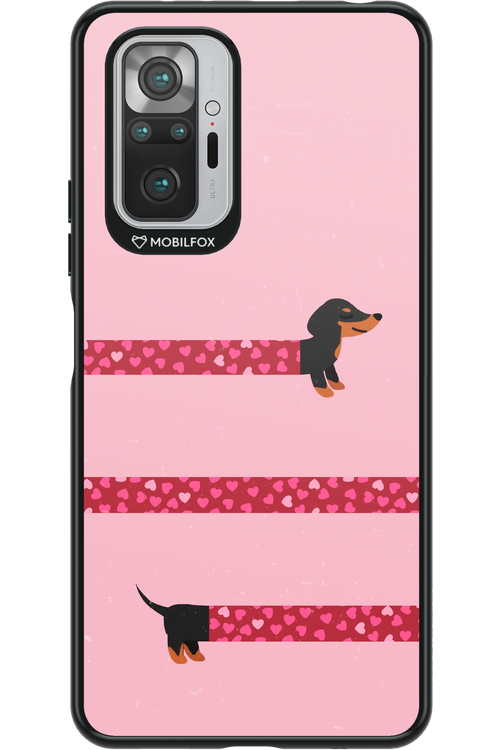 PAWS & KISSES 2.0 - Xiaomi Redmi Note 10 Pro